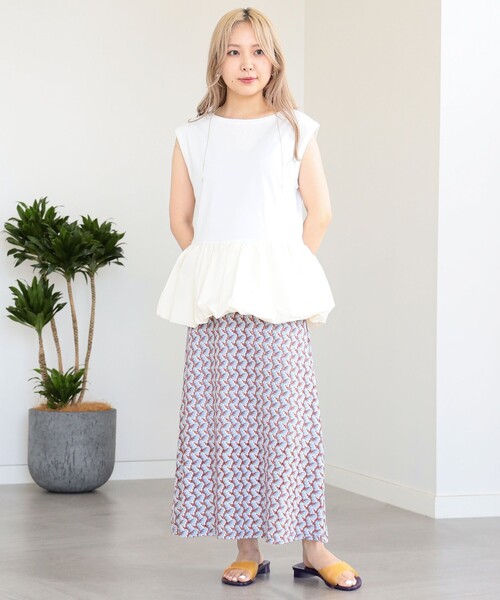 Ray BEAMS(レイビームス)の「melissa / THE REAL JELLY KIM AD(サンダル・レディース・ブルー/ベージュ・37/38/39/36)」の7枚目の写真