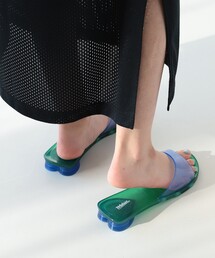 melissa / THE REAL JELLY KIM AD