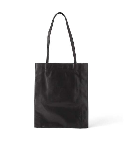 ANEMONE（アネモネ）の「メタリックトートバッグ[バンケット]（トートバッグ・レディース・シルバー/ピンク/ベージュ/ブラック・FREE）」の2枚目の写真