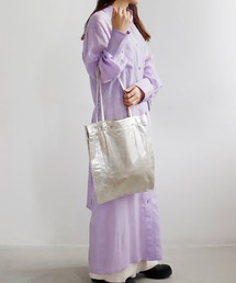 メタリックトートバッグ[バンケット]