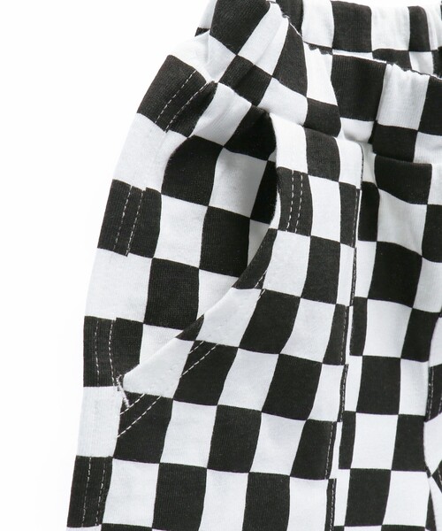 BRANSHES（ブランシェス）の「ラクショーパンツ(4分丈)（その他パンツ・キッズ・ネイビー/カーキオリーブ/その他/アイボリー/イエロー/オフホワイト/ベージュ/ブラック/グレー/カーキ・140/110/130/100/150/90/120）」の14枚目の写真