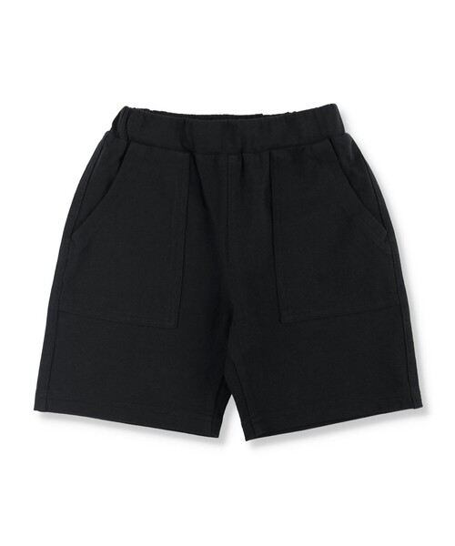 BRANSHES（ブランシェス）の「ラクショーパンツ(4分丈)（その他パンツ・キッズ・ネイビー/カーキオリーブ/その他/アイボリー/イエロー/オフホワイト/ベージュ/ブラック/グレー/カーキ・140/110/130/100/150/90/120）」の22枚目の写真