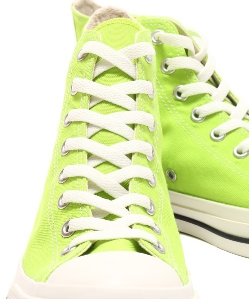 セール】CONVERSE ALL STAR (R) NC HI LIME / コンバース