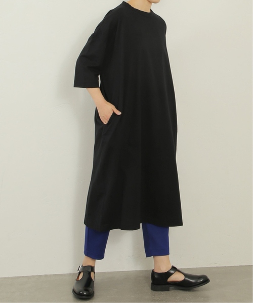 JOURNAL STANDARDワンピース新品 WEB限定追加4》シックトロVネックワンピース（ワンピース