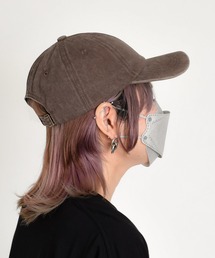 SVEC（シュベック）の「ヴィンテージライク ウォッシュ加工 コットン BBキャップ（キャップ）」