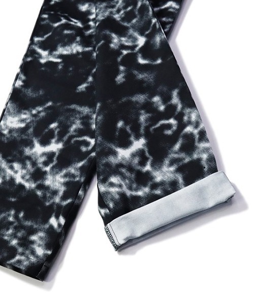 COOKMAN（クックマン）の「Cookman クックマン シェフパンツ イージーパンツ ワイドパンツ Marble Black（その他パンツ・メンズ・ブラック・MEDIUM/LARGE）」の10枚目の写真