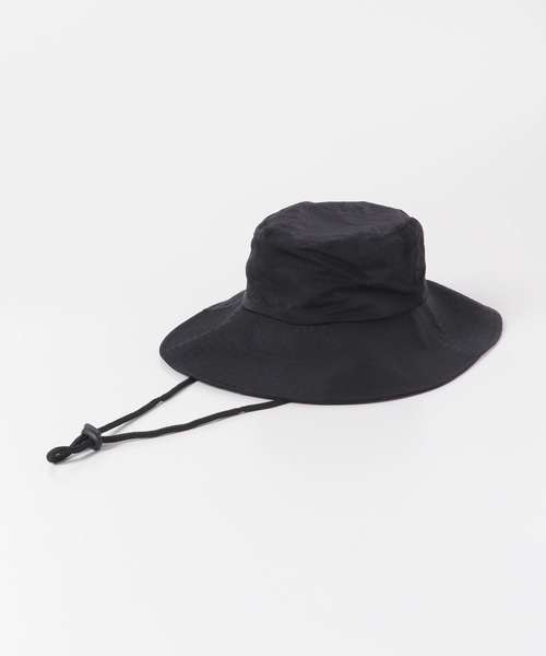 URBAN RESEARCH DOORS（アーバンリサーチドアーズ）の「ワッシャーナイロンレジャーハット（ハット・レディース・ベージュ/ブラック/カーキ・-）」の13枚目の写真