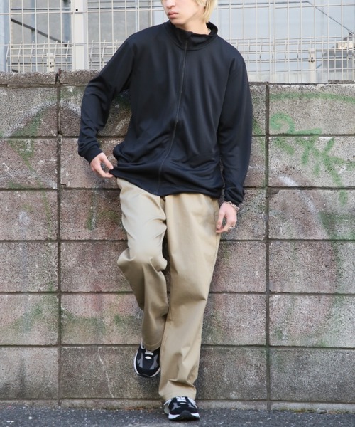 セール】【LIFEMAX】スーパーライトトラックジャケットジャージ