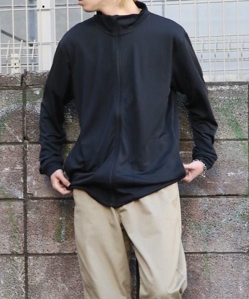 セール】【LIFEMAX】スーパーライトトラックジャケットジャージ