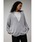 AZUL BY MOUSSYiAY[oC}EW[j́uOPENWORK KNIT CARDIGAN/I[v[NjbgJ[fBKiJ[fBK/{jvbCgO[