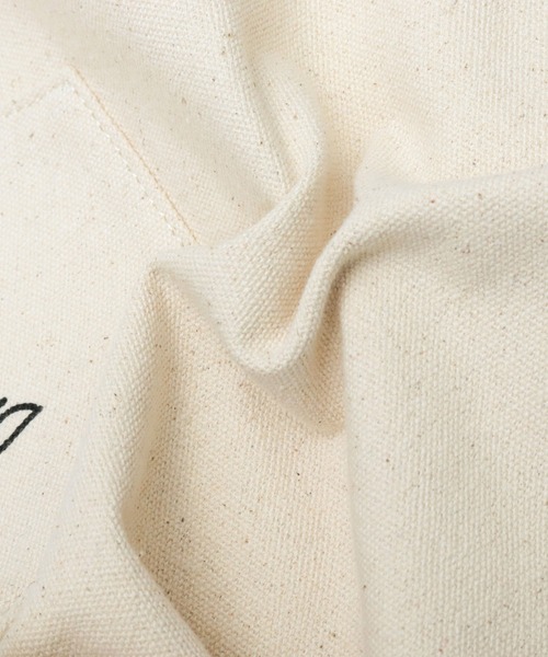 THRASHER(スラッシャー)の「大容量 2WAY キャンバス ショルダー トートバッグ (GONZ・マグロゴ)(トートバッグ・メンズ・オフホワイト/ブラック/ホワイト系その他/ブラック系その他・FREE)」の17枚目の写真