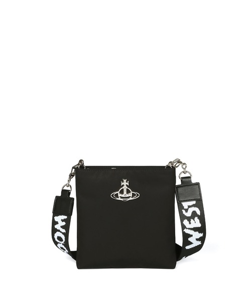 VivienneWestwood ナイロン ショルダーバッグ サコッシュ 【公式通販】