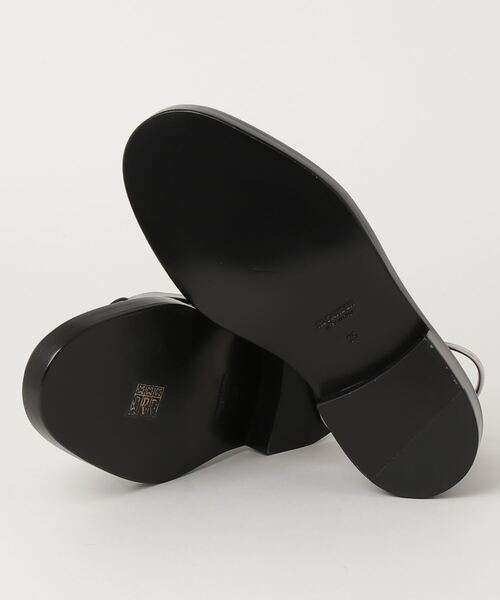 JIL SANDER(ジルサンダー)の「JIL SANDER VIT ROYAL NERO Measurements(ドレスシューズ・レディース・ブラック・36/39/35/37/38)」の3枚目の写真