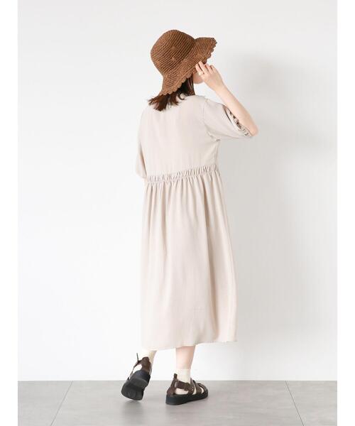 ehka sopo（エヘカソポ）の「リボンワンピース（ワンピース）」 - WEAR