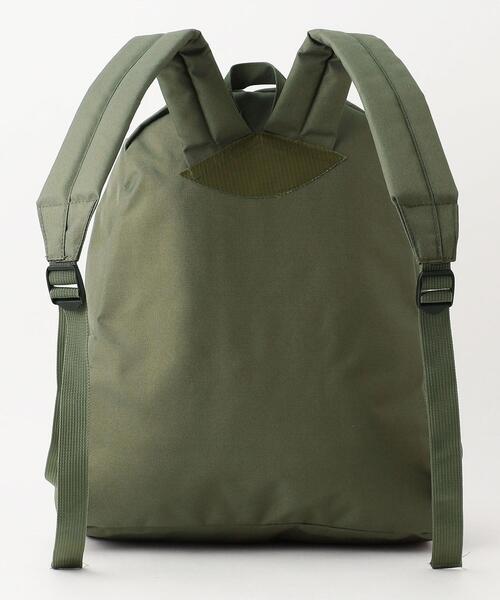 coen（コーエン）の「COEN　DAYPACK／デイパック（バックパック/リュック・メンズ・ブラック/オリーブ・FREE）」の12枚目の写真