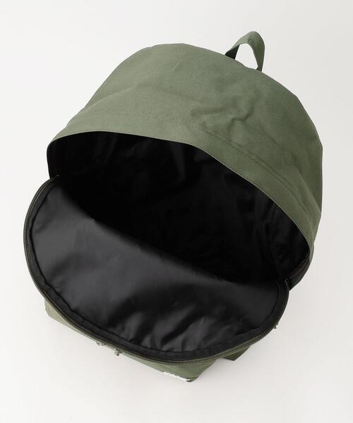 coen（コーエン）の「COEN　DAYPACK／デイパック（バックパック/リュック・メンズ・ブラック/オリーブ・FREE）」の13枚目の写真