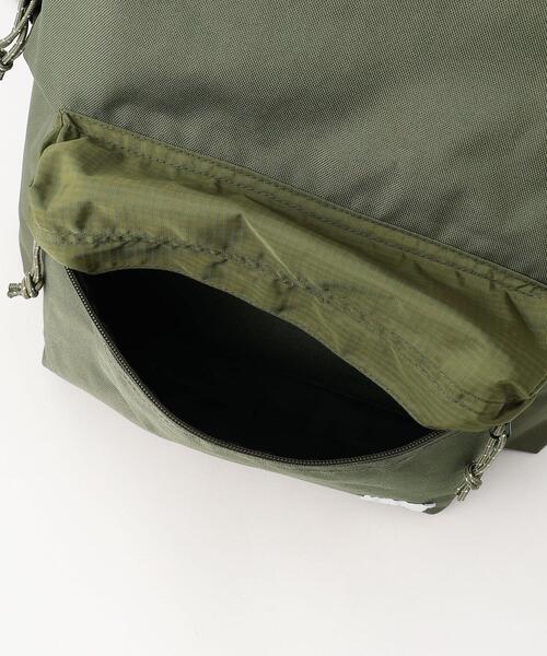 coen（コーエン）の「COEN　DAYPACK／デイパック（バックパック/リュック・メンズ・ブラック/オリーブ・FREE）」の14枚目の写真