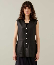 INSCRIRE（アンスクリア）の「【INSCRIRE/アンスクリア】シープレザー