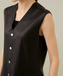 INSCRIRE（アンスクリア）の「【INSCRIRE/アンスクリア】シープレザー