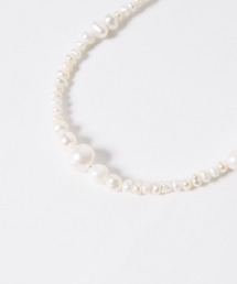 ucalypt | ucalypt/ユーカリプト ACCENT PEARL NECKLACE ネックレス(ネックレス)