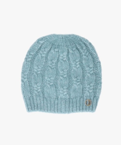 シャポードオー　ニット帽 シャポー ド オー Chapeau d'O Chapeau d' O Beads Knit Beret