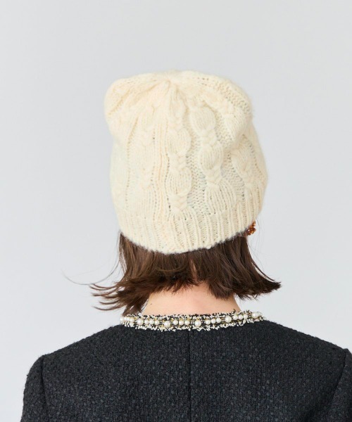 Chapeau d' O（シャポードオー）の「Chapeau d' O x CLM Cable