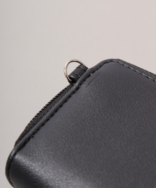 FUNALIVE（ファンアライブ）の「ムジークタイガー　チョイスラウンドミニ財布（財布・メンズ・ブラック/グレー/ホワイト・FREE）」の20枚目の写真