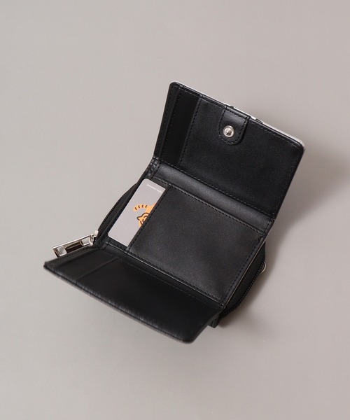 FUNALIVE（ファンアライブ）の「ムジークタイガー　チョイスラウンドミニ財布（財布・メンズ・ブラック/グレー/ホワイト・FREE）」の18枚目の写真