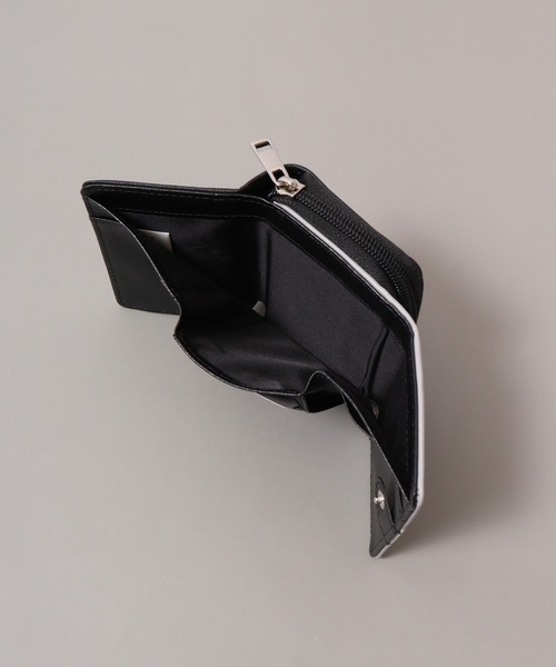 FUNALIVE（ファンアライブ）の「ムジークタイガー　チョイスラウンドミニ財布（財布・メンズ・ブラック/グレー/ホワイト・FREE）」の17枚目の写真