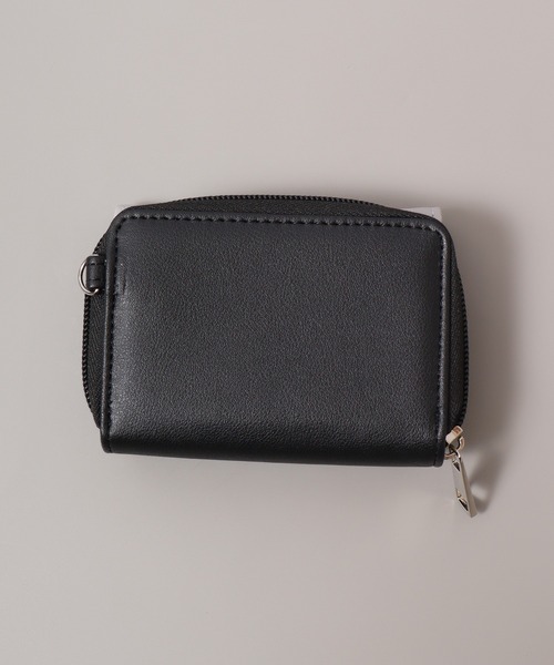 FUNALIVE（ファンアライブ）の「ムジークタイガー　チョイスラウンドミニ財布（財布・メンズ・ブラック/グレー/ホワイト・FREE）」の14枚目の写真