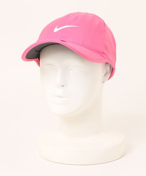 NIKE(ナイキ)の「《NIKEアパレル》DF クラブ AB FL P キャップ(キャップ・メンズ・ブラック×ホワイト/ホワイト×ブラック/ピンク/ライラック/カーキ/オレンジ系その他/グリーン系その他・M/L/S/M/L/XL)」の6枚目の写真