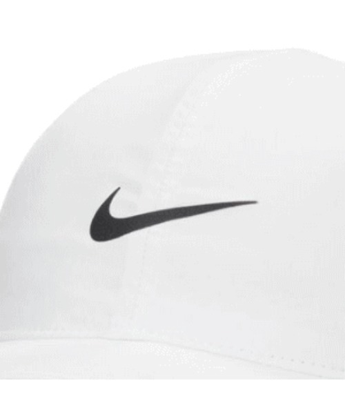 NIKE(ナイキ)の「《NIKEアパレル》DF クラブ AB FL P キャップ(キャップ・メンズ・ブラック×ホワイト/ホワイト×ブラック/ピンク/ライラック/カーキ/オレンジ系その他/グリーン系その他・M/L/S/M/L/XL)」の9枚目の写真