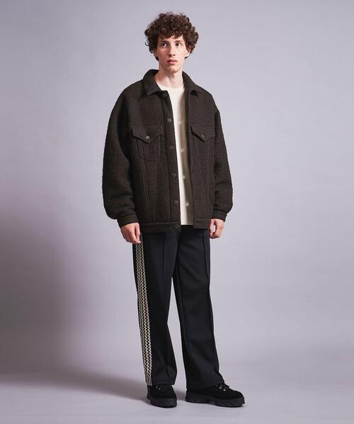 MONKEY TIME（モンキータイム）の「＜monkey time＞ パデッド カセン