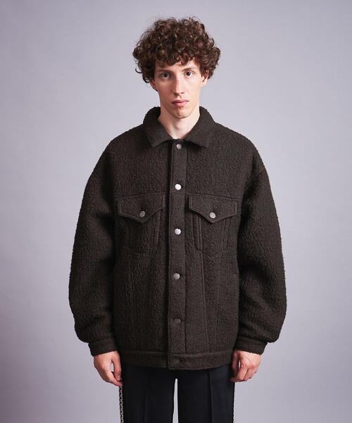 MONKEY TIME（モンキータイム）の「＜monkey time＞ パデッド カセン