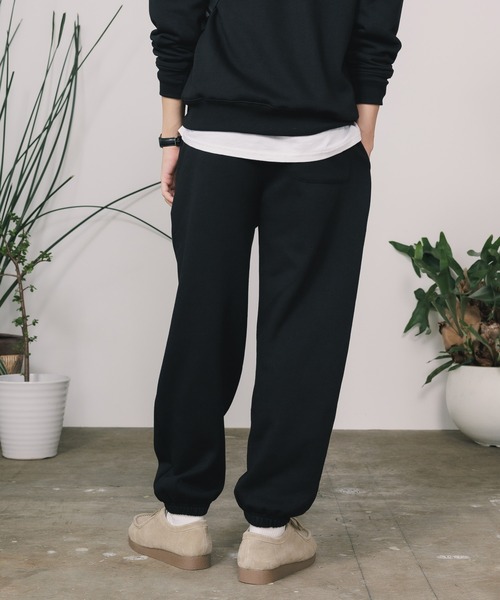 U.S. POLO ASSN.(ユーエスポロアッスン)の「U.S. POLO ASSN./ユーエスポロアッスン 裏起毛スウェットパンツ(スウェットパンツ・メンズ・アッシュグレー/ブラック/オフホワイト/ネイビー・L/S/M/LL)」の17枚目の写真