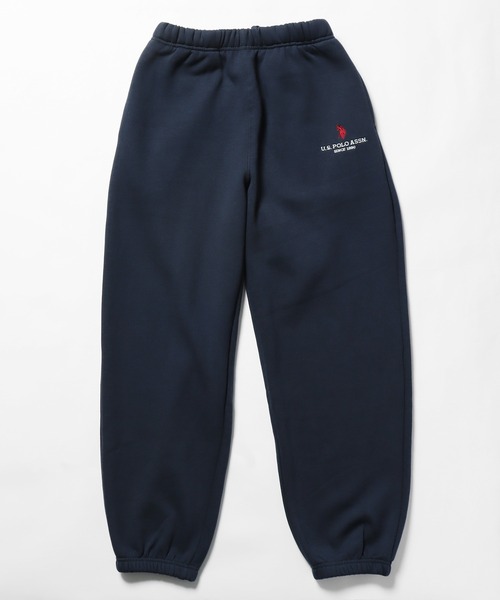 U.S. POLO ASSN.(ユーエスポロアッスン)の「U.S. POLO ASSN./ユーエスポロアッスン 裏起毛スウェットパンツ(スウェットパンツ・メンズ・アッシュグレー/ブラック/オフホワイト/ネイビー・L/S/M/LL)」の21枚目の写真