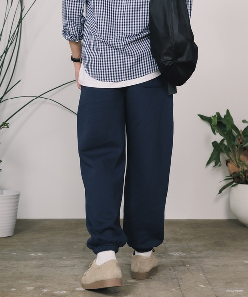 U.S. POLO ASSN.(ユーエスポロアッスン)の「U.S. POLO ASSN./ユーエスポロアッスン 裏起毛スウェットパンツ(スウェットパンツ・メンズ・アッシュグレー/ブラック/オフホワイト/ネイビー・L/S/M/LL)」の22枚目の写真
