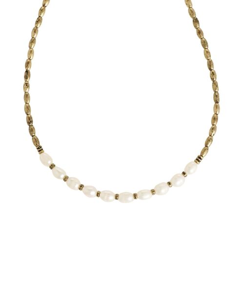 Ungrid（アングリッド）の「淡水パールネックレス（ネックレス・レディース・シルバー/ゴールド・FREE）」の6枚目の写真