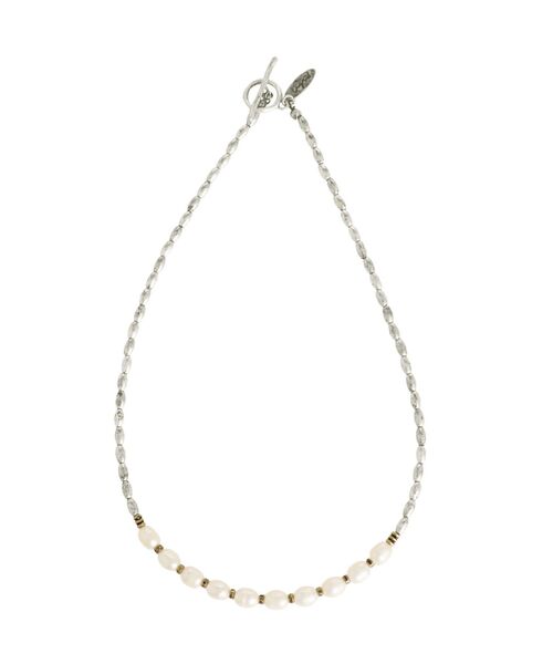 Ungrid（アングリッド）の「淡水パールネックレス（ネックレス・レディース・シルバー/ゴールド・FREE）」の9枚目の写真