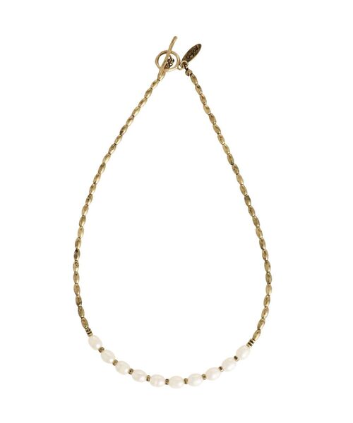 Ungrid（アングリッド）の「淡水パールネックレス（ネックレス・レディース・シルバー/ゴールド・FREE）」の10枚目の写真