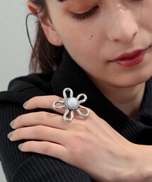 Ray BEAMS | Otro Accesorio / ポップ フラワー リング(リング)