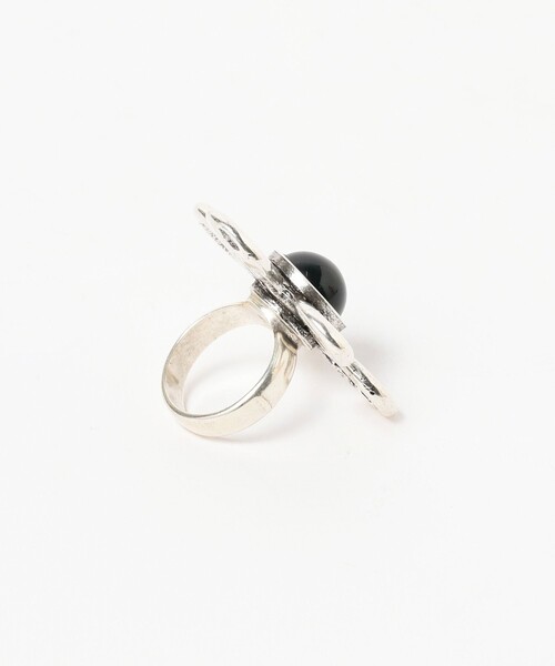 Otro Accesorio / フラワー リング Ray BEAMS 楽天市場】Otro Accesorio / フラワー リング Ray BEAMS