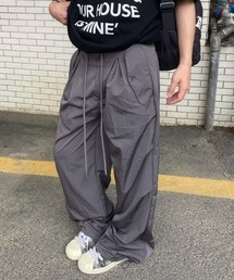 ストリートルーズパラシュートパンツ