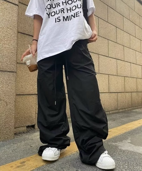 ストリートルーズパラシュートパンツ（その他パンツ）｜MGV