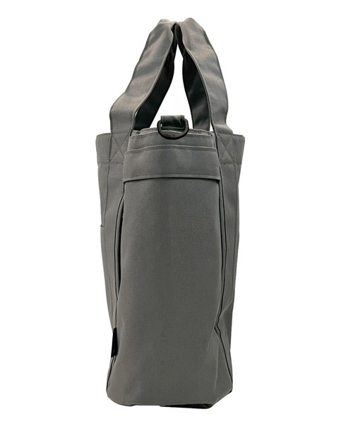 ROOTOTE(ルートート)の「ルートート / ロングセラー SN.ミディアムポケッツーD(トートバッグ・レディース・ブラック/レッド/カーキ/マスタード/グレー/ベージュ/ブルー/ブラウン/ターコイズブルー・FREE)」の16枚目の写真