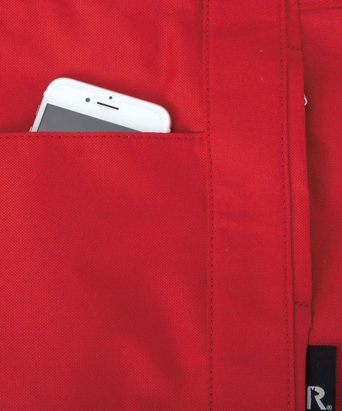 ROOTOTE(ルートート)の「ルートート / ロングセラー SN.ミディアムポケッツーD(トートバッグ・レディース・ブラック/レッド/カーキ/マスタード/グレー/ベージュ/ブルー/ブラウン/ターコイズブルー・FREE)」の13枚目の写真