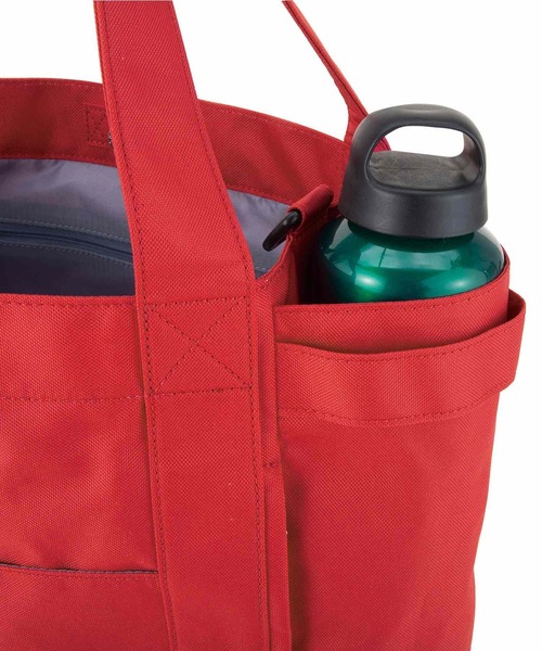 ROOTOTE(ルートート)の「ルートート / ロングセラー SN.ミディアムポケッツーD(トートバッグ・レディース・ブラック/レッド/カーキ/マスタード/グレー/ベージュ/ブルー/ブラウン/ターコイズブルー・FREE)」の14枚目の写真