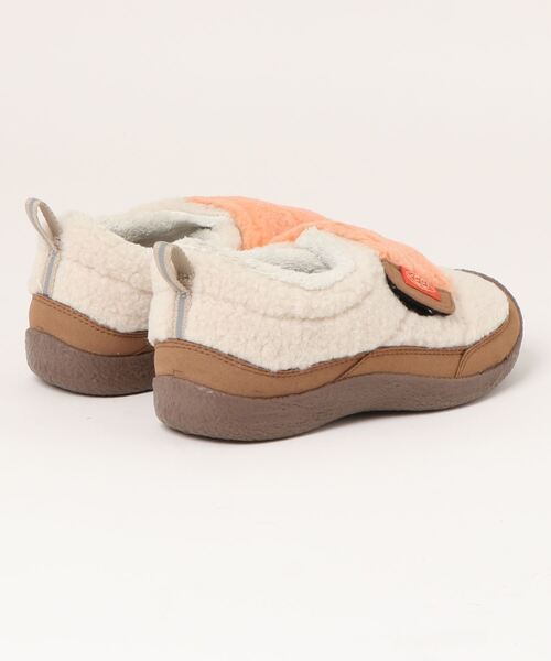 KEEN(キーン)の「《keen》HOWSER LOW WRAP ビッグキッズ(その他シューズ・キッズ・ホワイト系その他・4/3/2)」の2枚目の写真