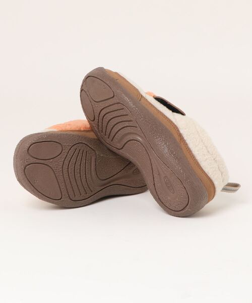 KEEN(キーン)の「《keen》HOWSER LOW WRAP ビッグキッズ(その他シューズ・キッズ・ホワイト系その他・4/3/2)」の3枚目の写真