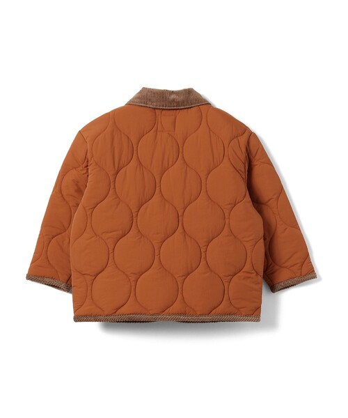 BEAMS mini（ビームスミニ）の「BEAMS mini / キルティング 